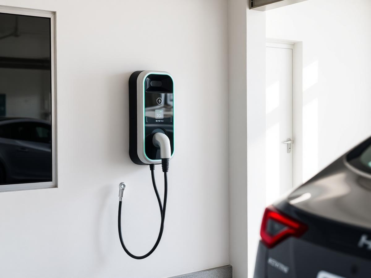 EV Charger Installation